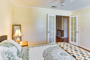 Walk to Waterfront: Cozy Fall River Condo