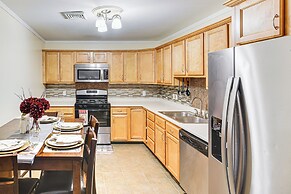 Walk to Waterfront: Cozy Fall River Condo