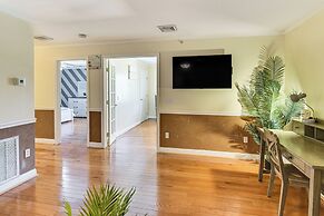 Walk to Waterfront: Cozy Fall River Condo