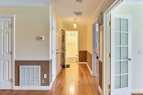 Walk to Waterfront: Cozy Fall River Condo