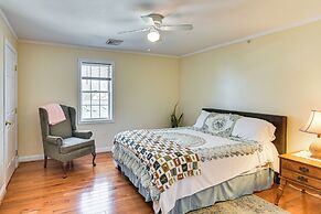 Walk to Waterfront: Cozy Fall River Condo