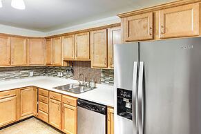 Walk to Waterfront: Cozy Fall River Condo