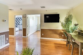 Walk to Waterfront: Cozy Fall River Condo