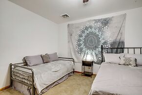 Serene Delmar Nature Escape on 15 Acres!