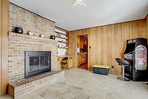 Serene Delmar Nature Escape on 15 Acres!