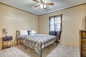Serene Delmar Nature Escape on 15 Acres!