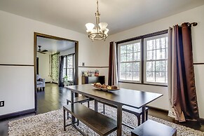 Serene Delmar Nature Escape on 15 Acres!