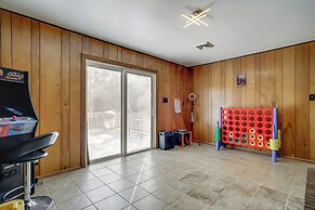 Serene Delmar Nature Escape on 15 Acres!