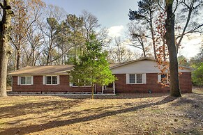 Serene Delmar Nature Escape on 15 Acres!