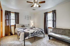 Serene Delmar Nature Escape on 15 Acres!