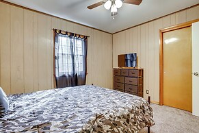 Serene Delmar Nature Escape on 15 Acres!