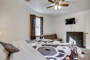 Serene Delmar Nature Escape on 15 Acres!