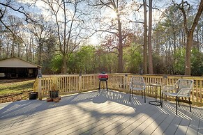 Serene Delmar Nature Escape on 15 Acres!