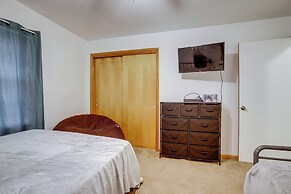 Serene Delmar Nature Escape on 15 Acres!