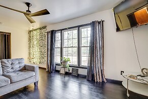 Serene Delmar Nature Escape on 15 Acres!