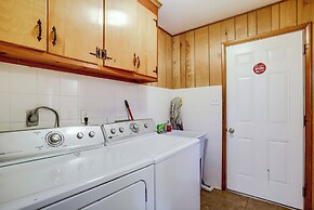 Serene Delmar Nature Escape on 15 Acres!