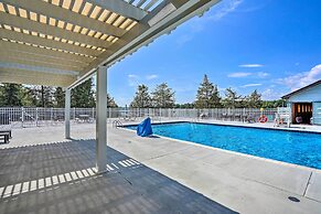 Deck, Lake Access: Family-friendly Cabin in Athens