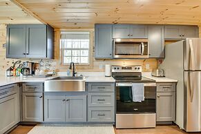 Steps to Lake Keowee: Secluded Seneca Sanctuary!