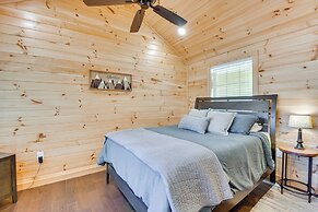 Steps to Lake Keowee: Secluded Seneca Sanctuary!