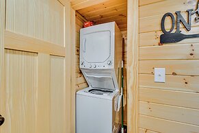 Steps to Lake Keowee: Secluded Seneca Sanctuary!