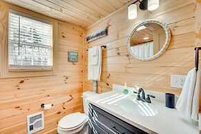 Steps to Lake Keowee: Secluded Seneca Sanctuary!