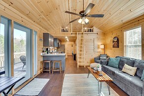 Steps to Lake Keowee: Secluded Seneca Sanctuary!