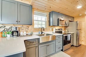 Steps to Lake Keowee: Secluded Seneca Sanctuary!