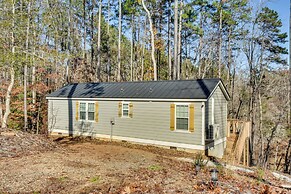 Steps to Lake Keowee: Secluded Seneca Sanctuary!