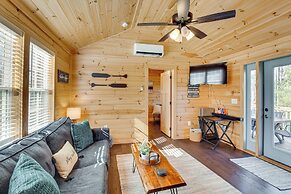 Steps to Lake Keowee: Secluded Seneca Sanctuary!