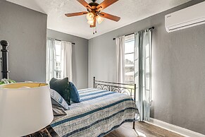 Near Sabine Lake: Pet-friendly Apt in Port Arthur