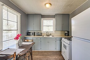 Near Sabine Lake: Pet-friendly Apt in Port Arthur