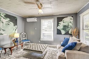 Near Sabine Lake: Pet-friendly Apt in Port Arthur