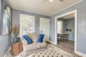 Near Sabine Lake: Pet-friendly Apt in Port Arthur