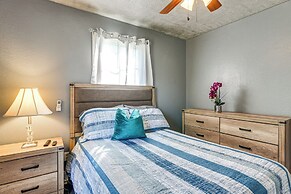 Near Sabine Lake: Pet-friendly Apt in Port Arthur