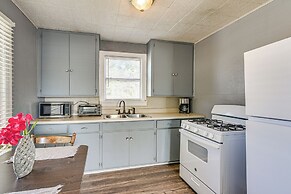 Near Sabine Lake: Pet-friendly Apt in Port Arthur