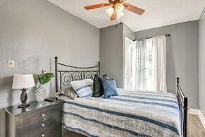 Near Sabine Lake: Pet-friendly Apt in Port Arthur