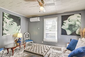 Near Sabine Lake: Pet-friendly Apt in Port Arthur