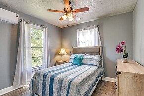 Near Sabine Lake: Pet-friendly Apt in Port Arthur