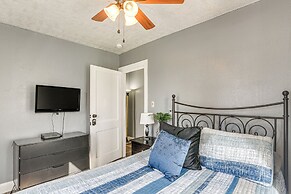 Near Sabine Lake: Pet-friendly Apt in Port Arthur