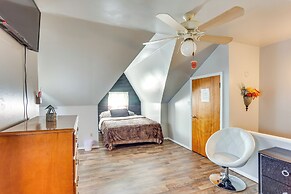 HBG Apt ~ 3 Mi to Downtown & River!