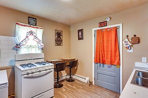 HBG Apt ~ 3 Mi to Downtown & River!