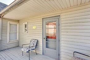 HBG Apt ~ 3 Mi to Downtown & River!