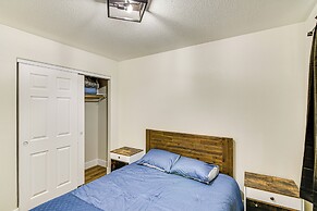 1 Mi to Pioneer Crossing Casino: Fernley Retreat!