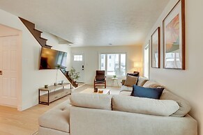 3 Mi to Dtwn & Ysu: Updated Youngstown Home