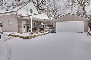 3 Mi to Dtwn & Ysu: Updated Youngstown Home