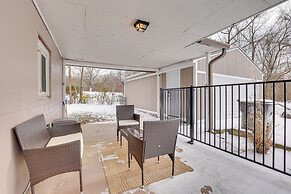 3 Mi to Dtwn & Ysu: Updated Youngstown Home