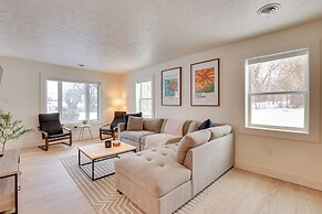 3 Mi to Dtwn & Ysu: Updated Youngstown Home