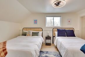 3 Mi to Dtwn & Ysu: Updated Youngstown Home