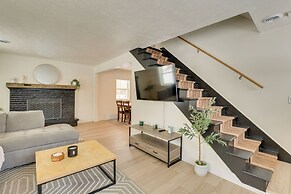 3 Mi to Dtwn & Ysu: Updated Youngstown Home