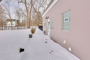 3 Mi to Dtwn & Ysu: Updated Youngstown Home